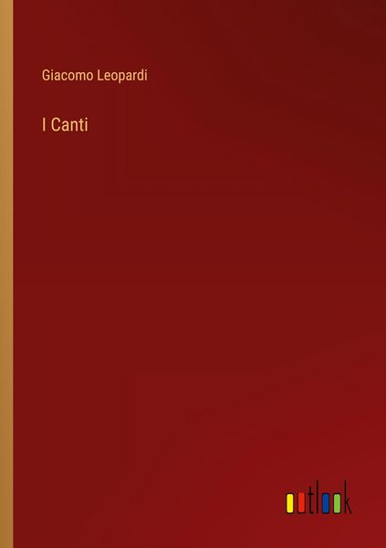 Produktbild: I Canti