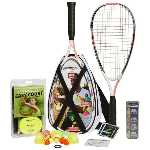 Produktbild: Speedminton 400093 - Set S900, Schl&auml;gerset