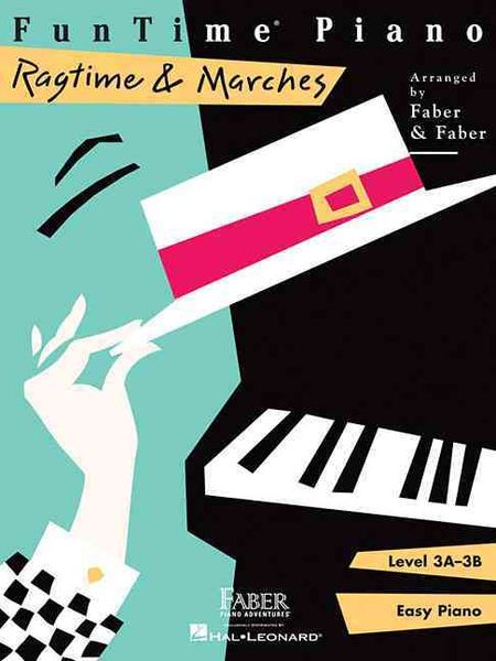 Produktbild: FunTime Piano Ragtime & Marches