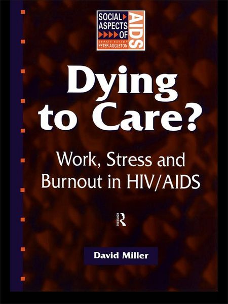 Produktbild: Dying to Care