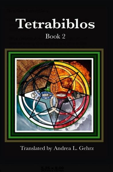 Produktbild: Tetrabiblos, Book Two