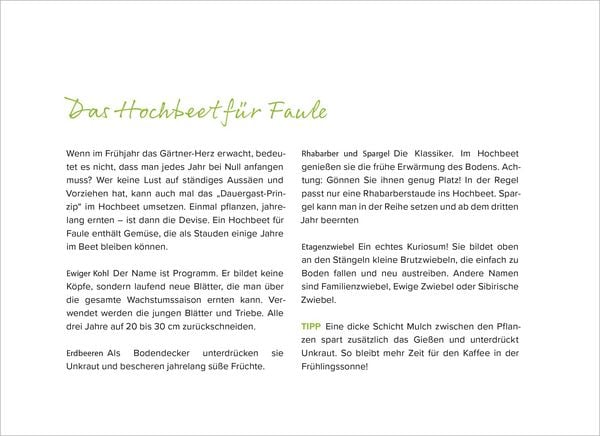 Produktbild: Dein Jahr im Hochbeet 2027