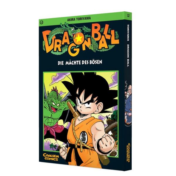 Produktbild: Dragon Ball 12