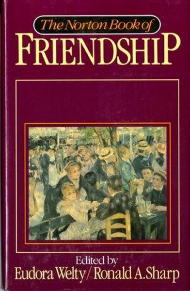 Produktbild: Norton Book of Friendship