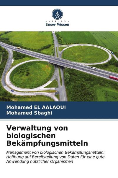 Produktbild: Verwaltung von biologischen Bek&auml;mpfungsmitteln