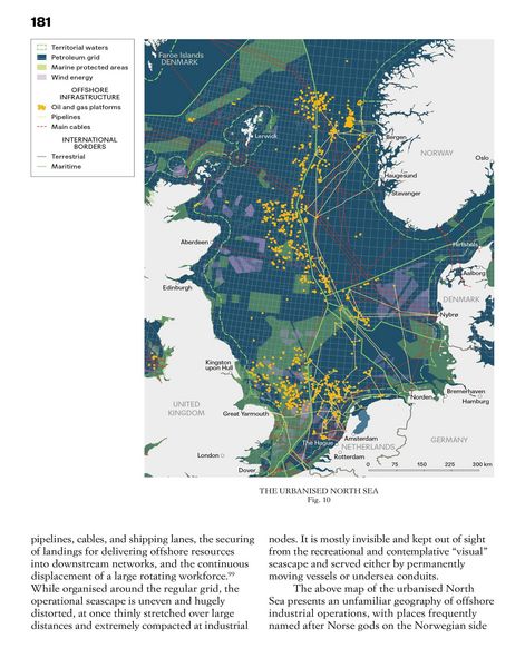Produktbild: Extended Urbanisation