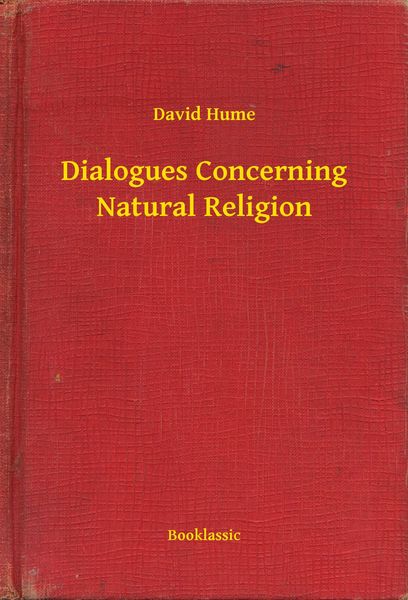 Produktbild: Dialogues Concerning Natural Religion
