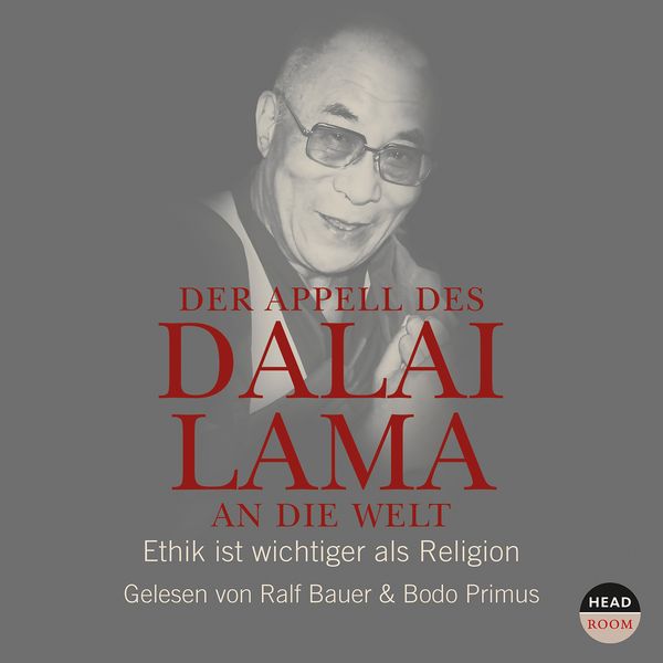 Produktbild: Der Appell des Dalai Lama an die Welt