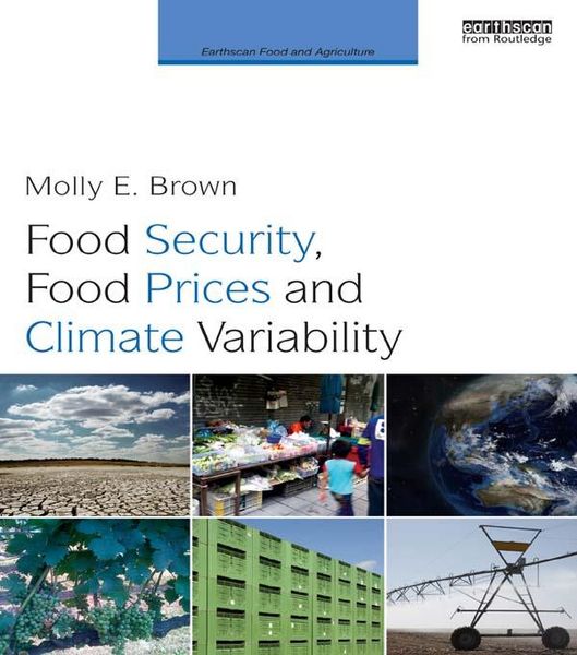 Produktbild: Food Security, Food Prices and Climate Variability
