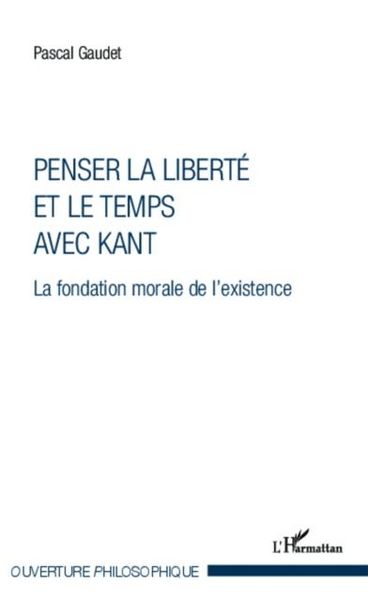 Produktbild: Penser la liberte et le temps avec Kant