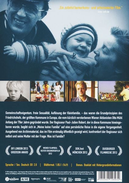 Produktbild: Meine keine Familie