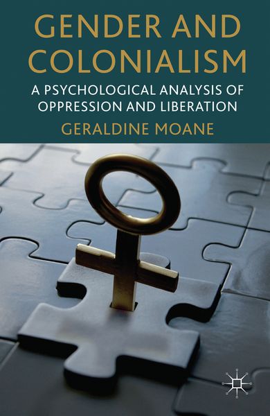 Produktbild: Gender and Colonialism