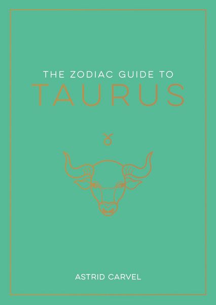 Produktbild: Carvel, A: Zodiac Guide to Taurus