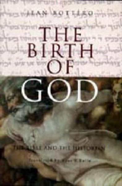 Produktbild: The Birth of God - The Bible and the Historian