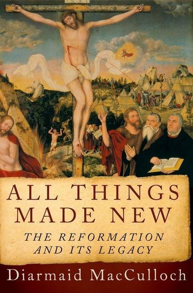 Produktbild: All Things Made New