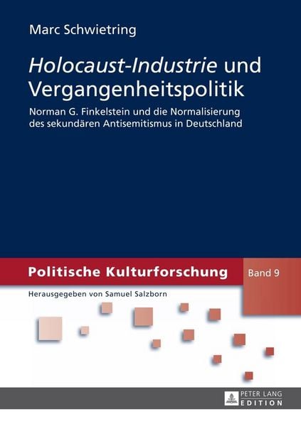 Produktbild: &laquo;Holocaust-Industrie&raquo; und Vergangenheitspolitik