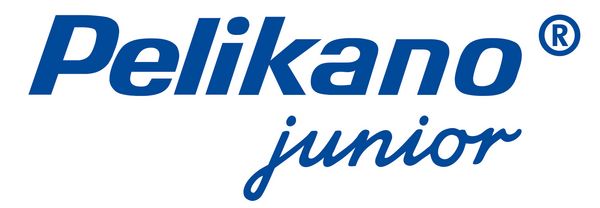 Produktbild: Pelikan Schreiblernf&uuml;llhalter Pelikano Junior, T&uuml;rkis, Feder L, f&uuml;r Linksh&auml;nder