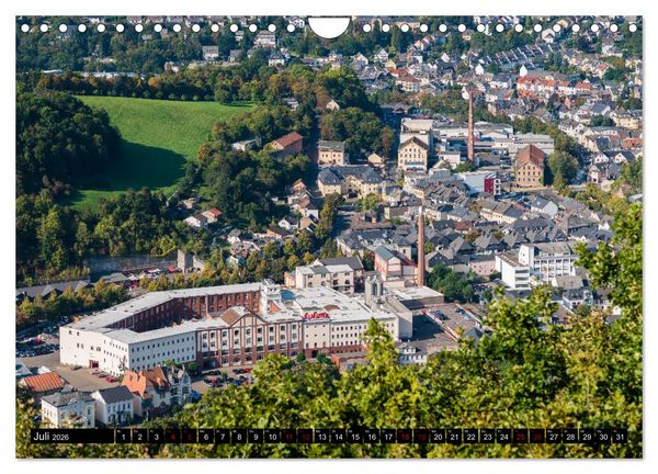 Produktbild: Kirn - vom Leder zum Bier (Wandkalender 2026 DIN A4 quer), CALVENDO Monatskalender