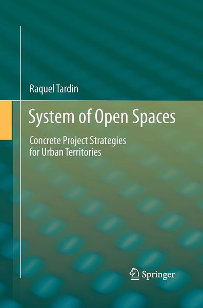 Produktbild: System of Open Spaces