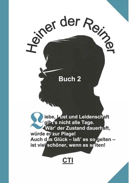 Produktbild: Heiner der Reimer (2) - Eine Anthologie