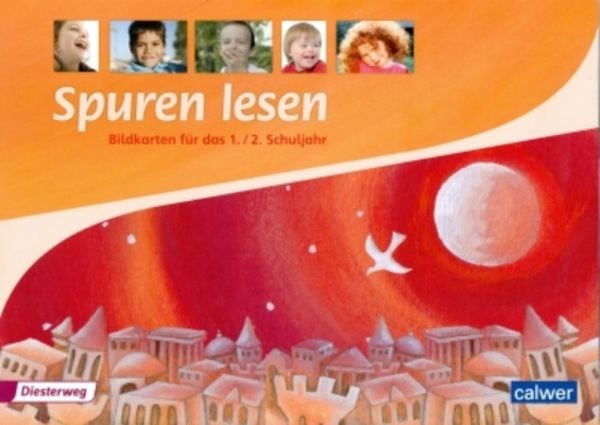 Spuren lesen Bildkarten