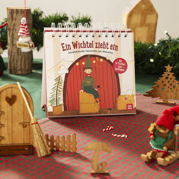 Produktbild: Ein Wichtel zieht ein