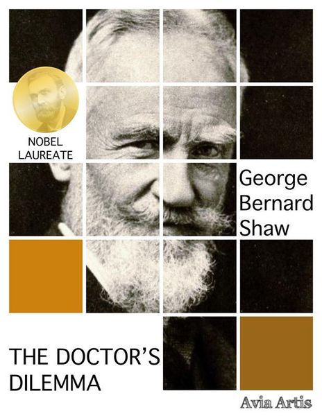 Produktbild: The Doctor's Dilemma