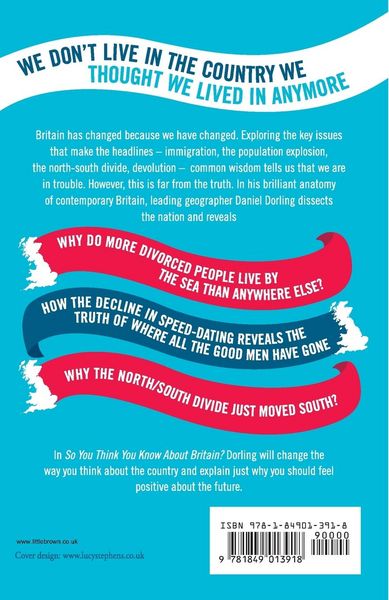 Produktbild: So You Think You Know About Britain?