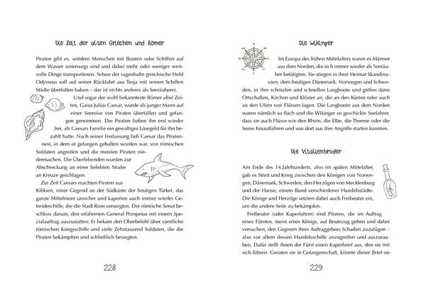 Produktbild: Ich, Captain Hook, und die verfluchte Schatzinsel – Wilde Piraten erzählen
