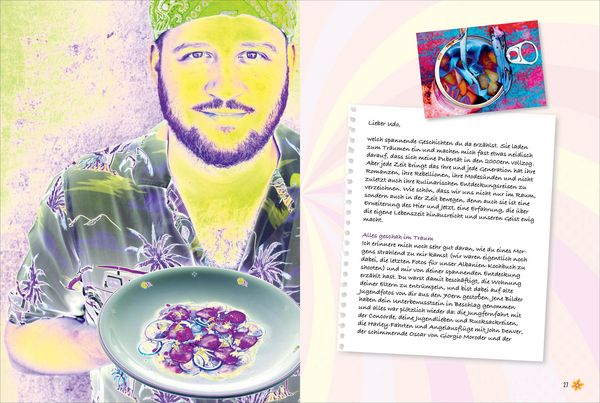 Produktbild: Flower Power Food