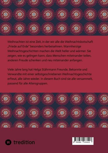 Produktbild: Nun kann es Weihnachten werden