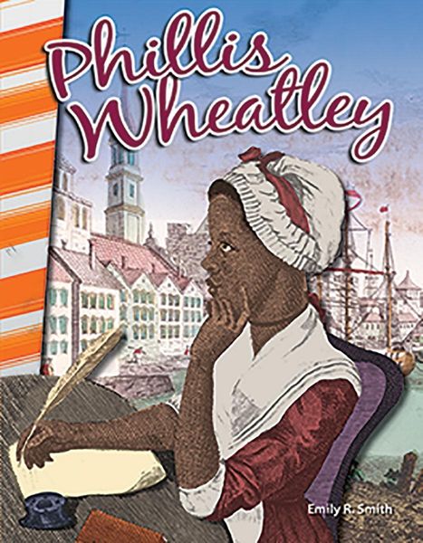 Produktbild: Phillis Wheatley (Spanish Version) epub