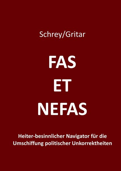 Produktbild: Fas et nefas