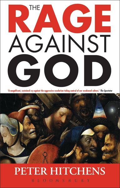 Produktbild: The Rage Against God