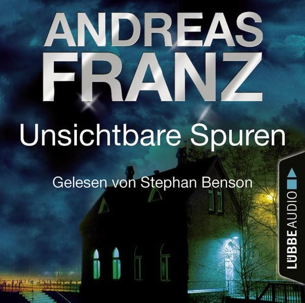 Produktbild: Unsichtbare Spuren - S&ouml;ren Henning & Lisa Santos, Teil 1