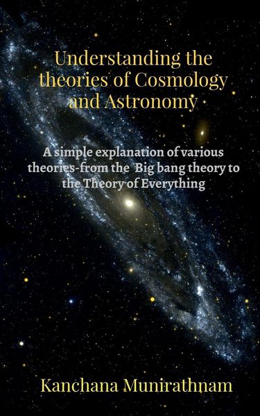 Produktbild: Understanding the theories of Cosmology and Astronomy
