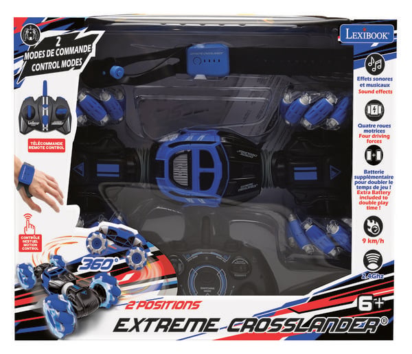 Produktbild: Extreme Crosslander&reg; - Stuntcar