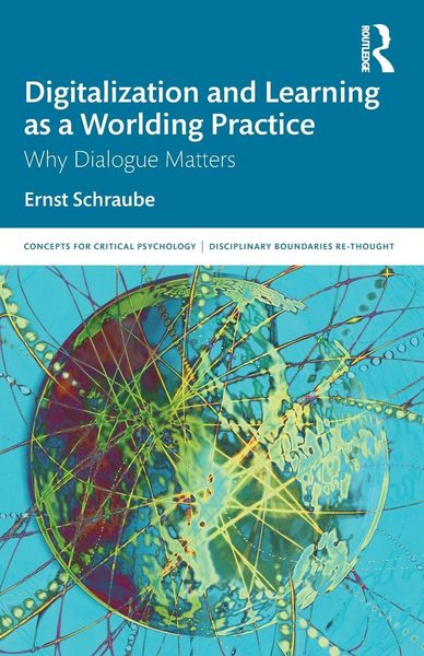 Produktbild: Digitalization and Learning as a Worlding Practice
