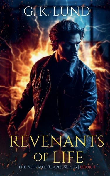 Produktbild: Revenants of Life
