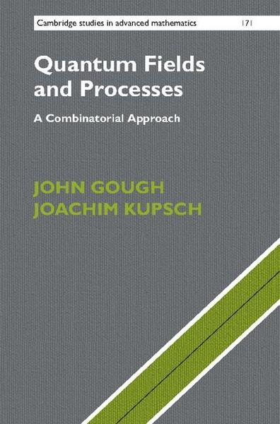Produktbild: Quantum Fields and Processes