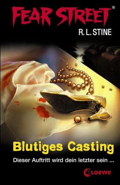 Produktbild: Fear Street 14 - Blutiges Casting