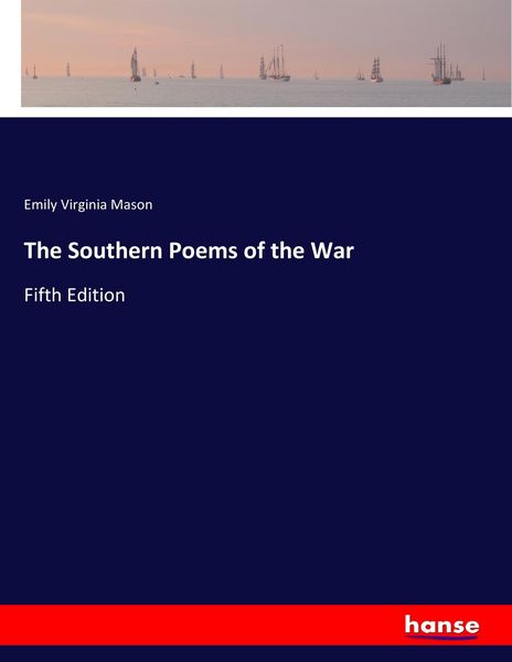 Produktbild: The Southern Poems of the War