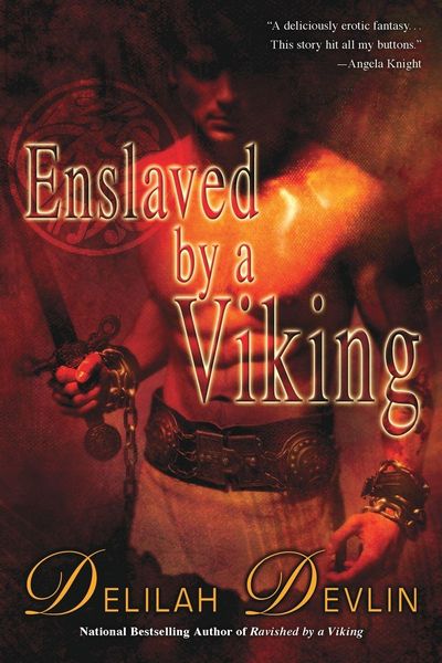 Produktbild: Enslaved by a Viking