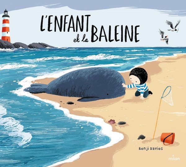 Produktbild: L'enfant et la baleine