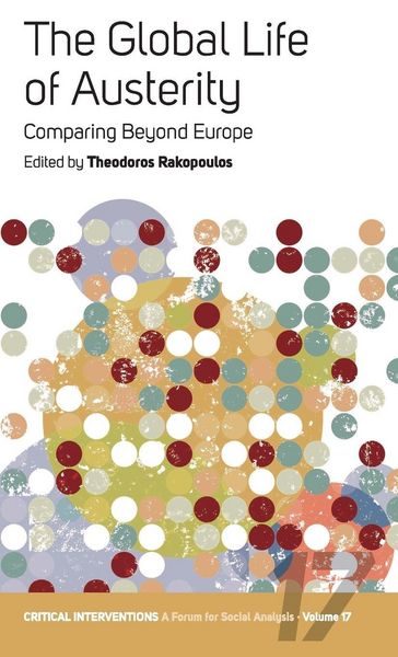 Produktbild: The Global Life of Austerity
