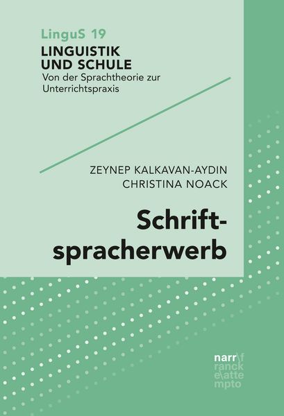 Produktbild: Schriftspracherwerb