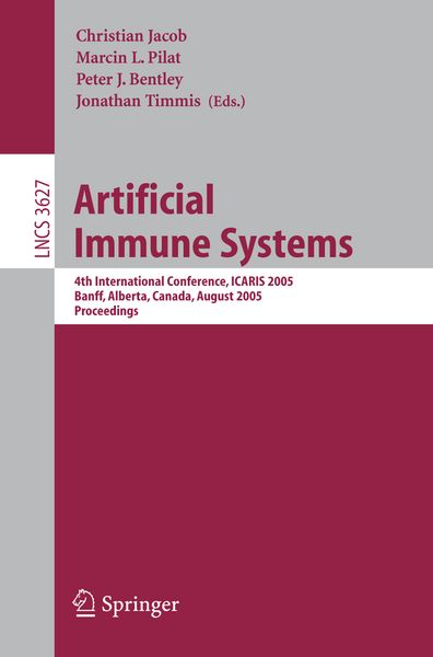 Produktbild: Artificial Immune Systems