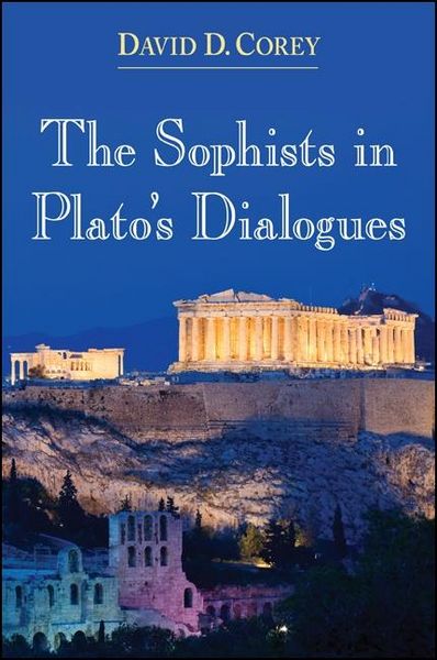 Produktbild: The Sophists in Plato's Dialogues