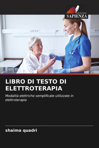 Produktbild: Libro Di Testo Di Elettroterapia