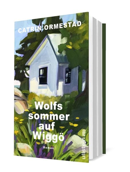 Produktbild: Wolfssommer auf Wigg&ouml;